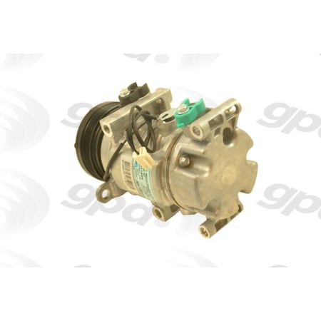 Gpd New Compressor, 6511699 6511699